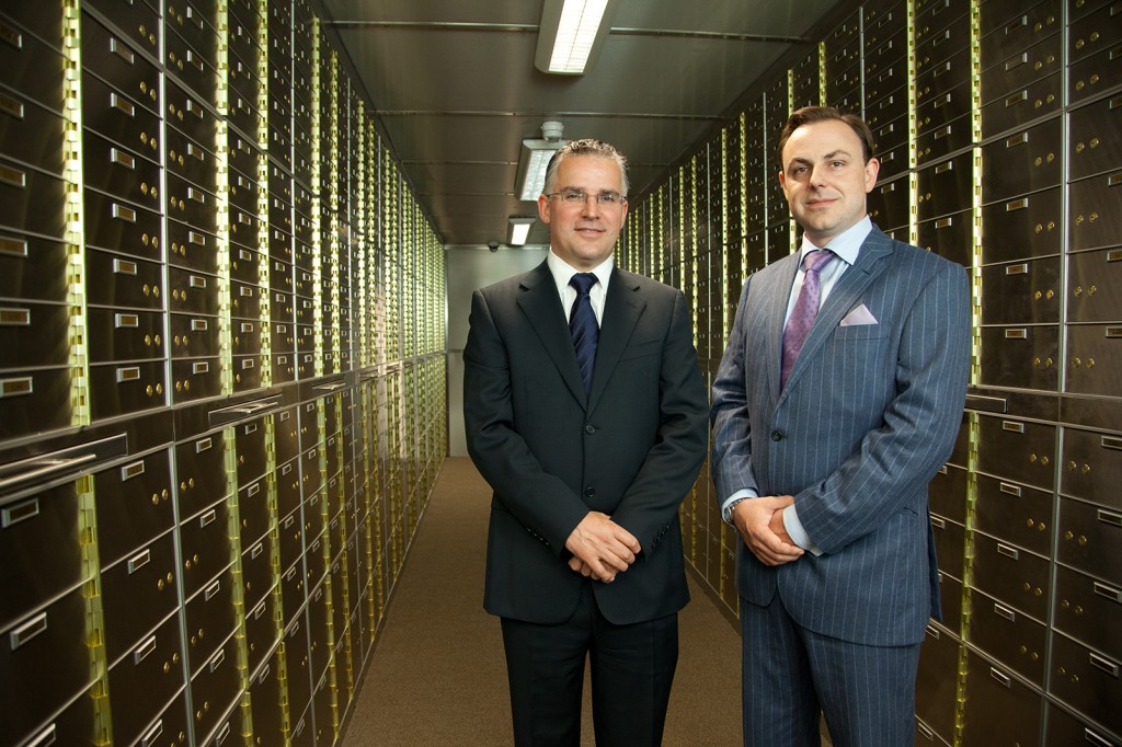 Safe Deposit Boxes Ballsbridge, Dublin Merrion Vaults Merrion Vaults