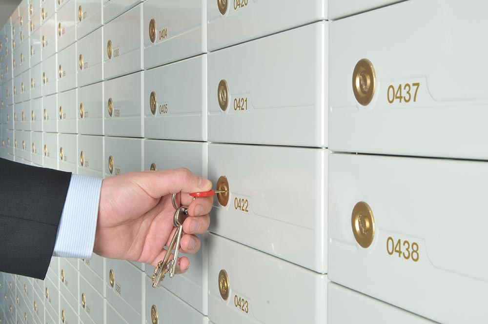 safety-deposit-box-facility