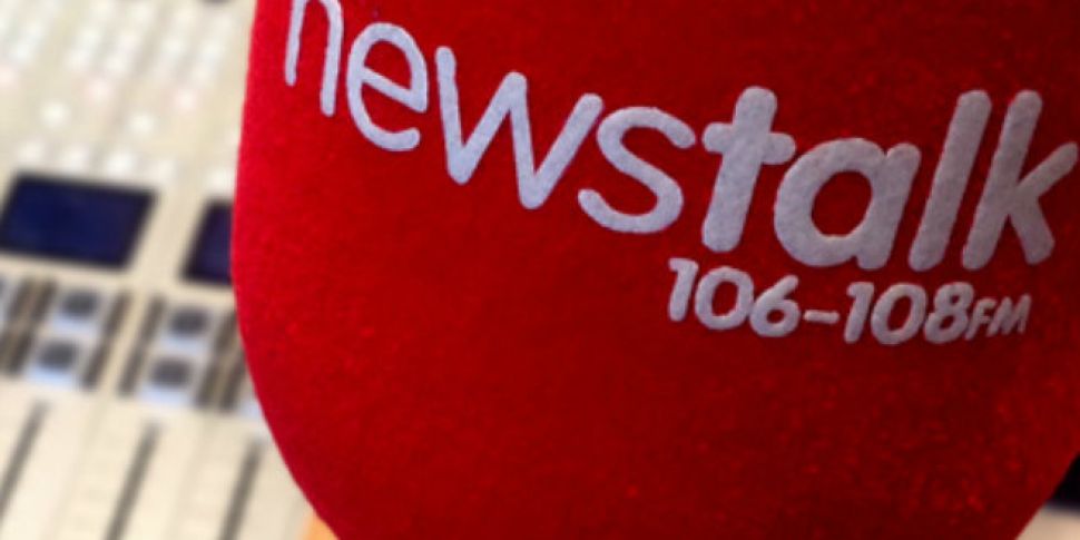 Interview with Director Seamus Fahy on Newstalk Radio, Breakfast Business, 01-07-2019